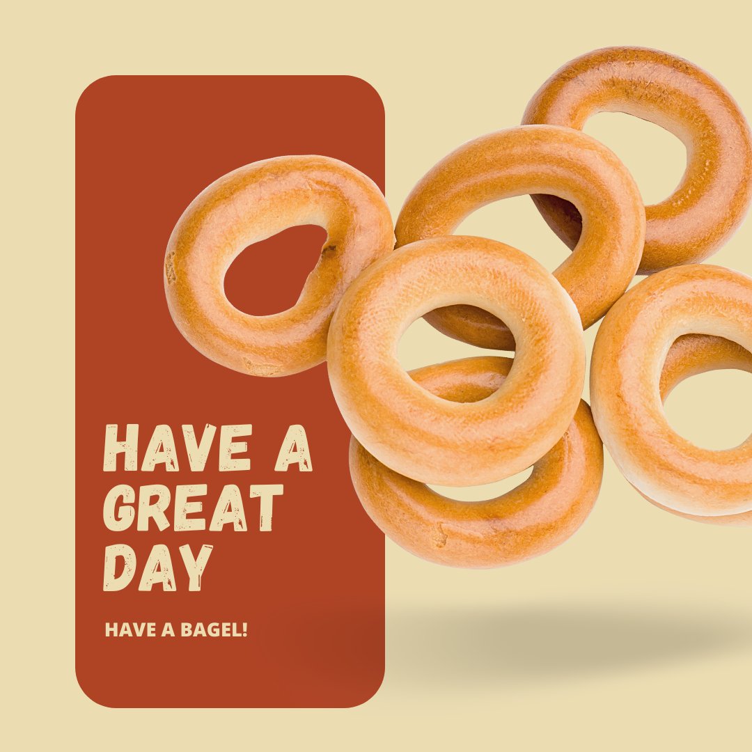 Legacy Bagels tweet media