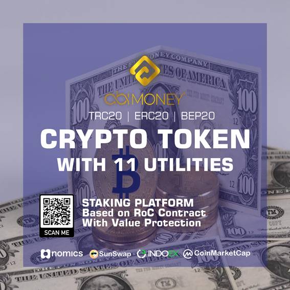 abi_token's tweet photo. Abimoney ABI 2023 2024 abitechno abilive abitradeethereum staking 16 crypto token ranking
#AbimoneyABI #abitechno #abilive #abitradeCryptocurrencyDalamPerspektifIslam #PopularCryptocurrency #cryptocoinzonereview #cryptotokenetf #CryptocurrencyDikelolaOleh https://t.co/JZLPqE0tYQ