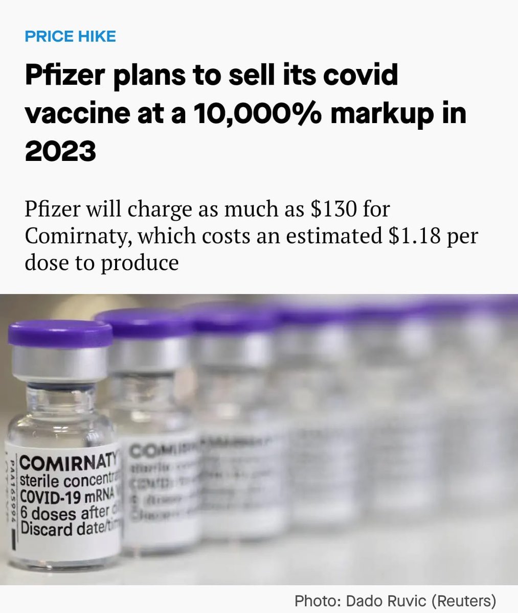 GrahamStephan's tweet photo. Ahh, the "free-market" strikes again! Didn't we subsidize its R&amp;D? https://t.co/0kYx8Zl8Iq