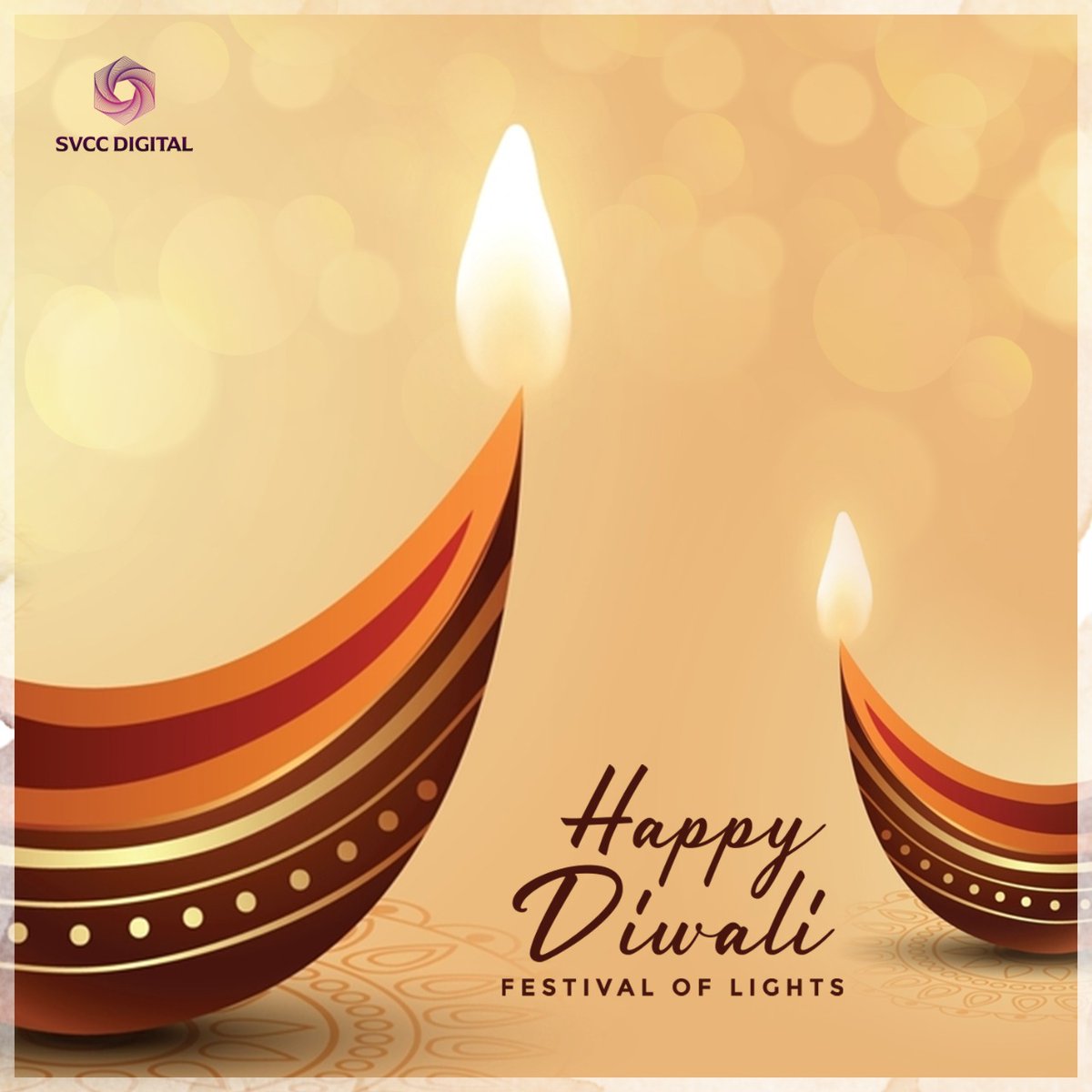 May this Diwali bless you with loads of love, life & happiness. #HappyDiwali