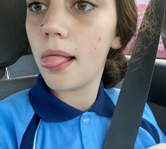 Can you help us find 13YO Kytaya Bolt-Wells? She was last seen on Kingston Parade, Heatherbrae, about 3.30pm on Saturday (22 October 2022). If sighted, please contact police or Crime Stoppers: 1800 333 000 or nsw.crimestoppers.com.au.