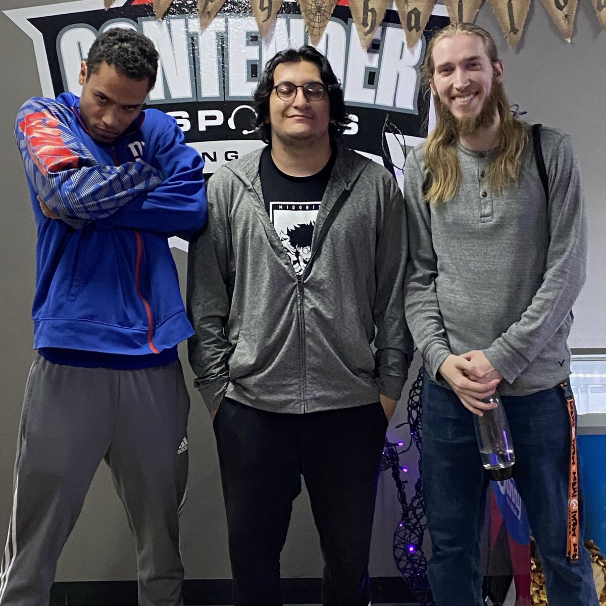 Congrats Oscar and Chuck on your 1st and 2nd place Smash Bros win tonight! 

#supersmashbros #lubbock #lubbockesports #esports
