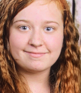 TPSOperations's tweet image. MISSING:
Brianna Compton, 15
- last seen on Oct. 23, at 7:55 p.m., in the Kennedy Rd &amp;amp; Bertrand Ave area
- described as 5&apos;2&quot;, 119 lbs., red/brown shoulder length hair, blue eyes
- last seen wearing a black t-shirt, black leggings, black Adidas shoes, blue bracelet
#GO2064870
^al