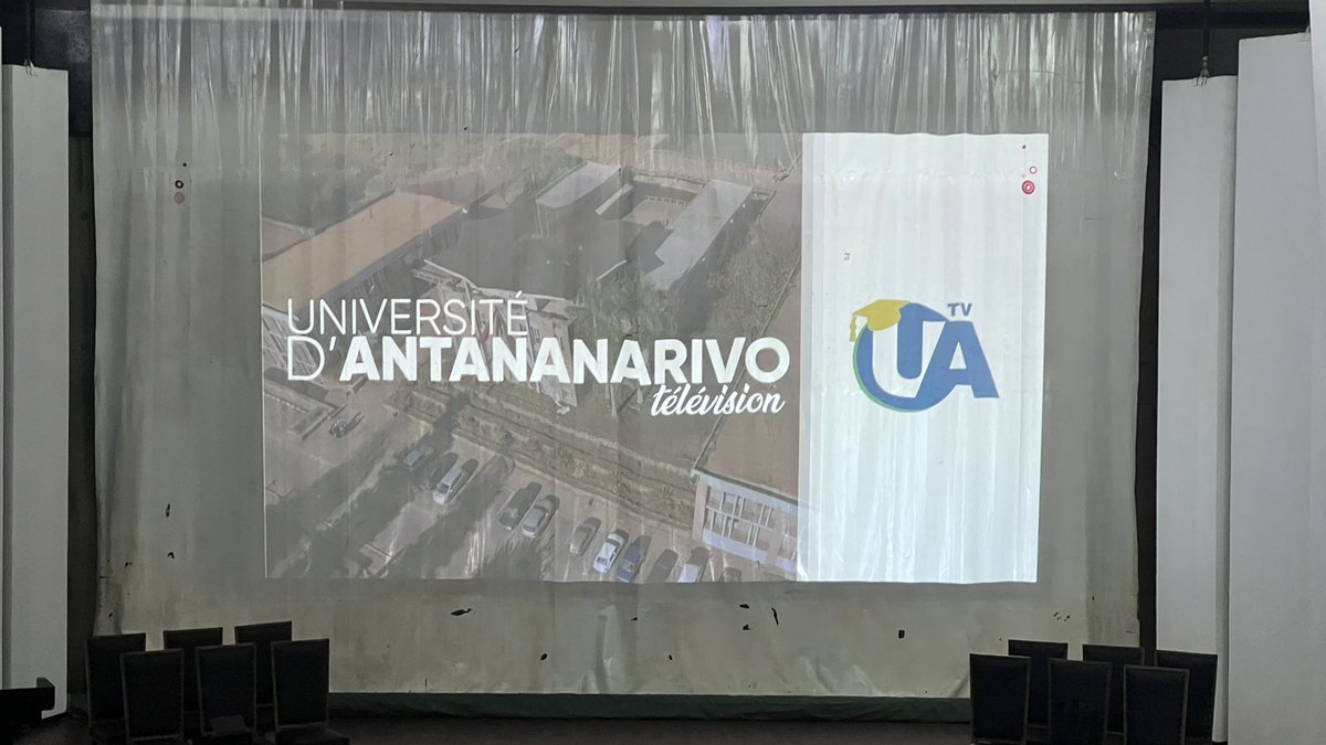 Globalafricasci's tweet photo. TANY VOA 2022 |

Première journée | L’édition 2022 de l’université d’été #Tanyvao22 débute aujourd’hui avec des conférences et ateliers thématiques, si vous êtes à Tana vous pouvez nous rejoindre à l’université d’Ankatsu 

#sciencesociale #conference #atelier #environnement https://t.co/1l7Db45DMH