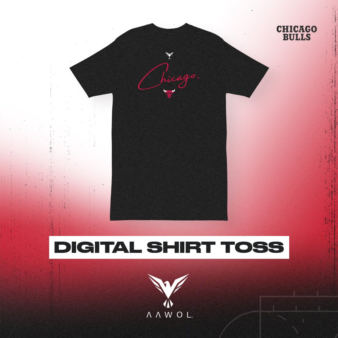 #BullsNation, we've got another shirt giveaway from <a href="/goaawol/">AAWOL</a> today.

RT now for a chance to win.