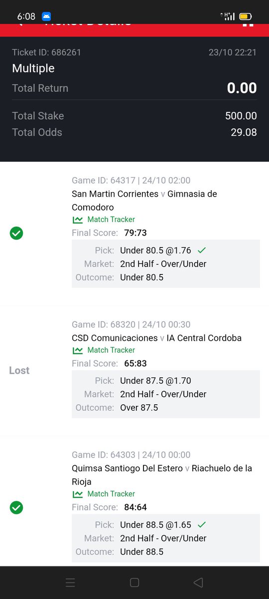 PaschalAmaechi5's tweet photo. @FATHYBETTIPS @SportyBet @SportyBet fix this and refund us https://t.co/AKK3xGVLry