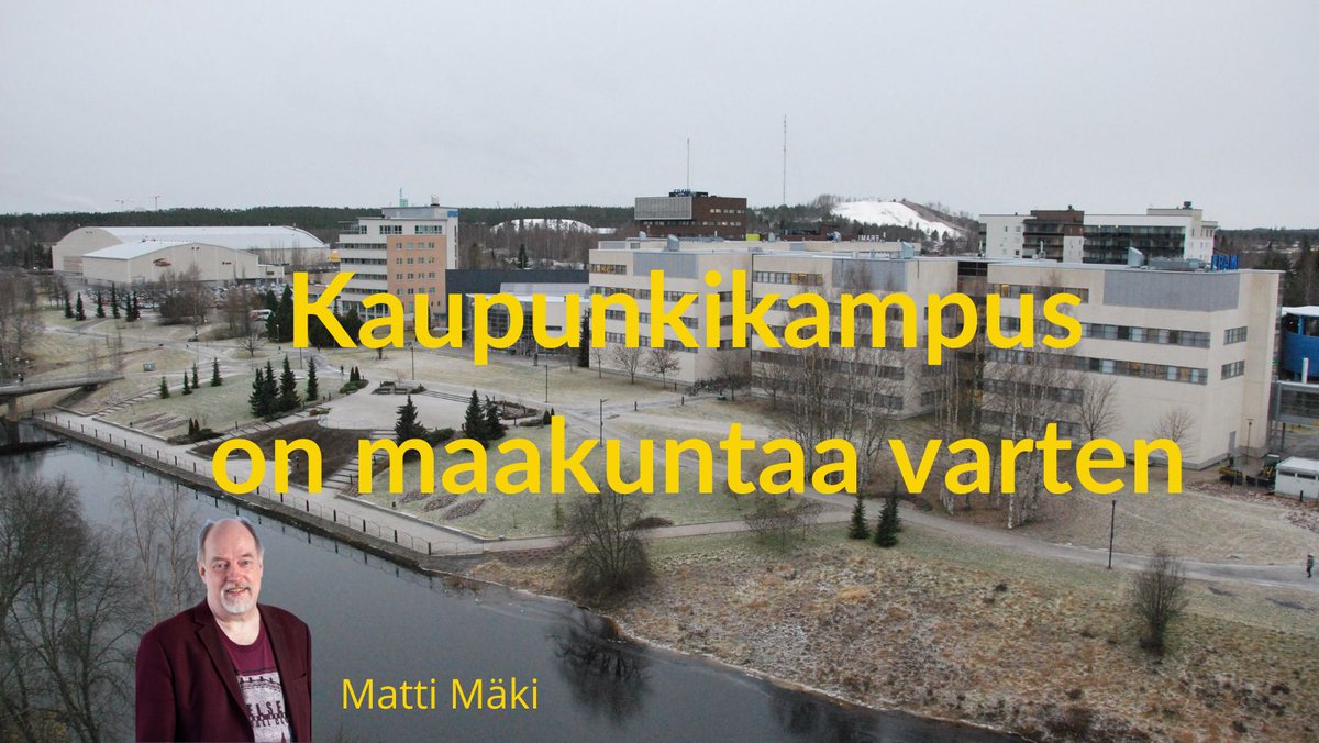 Epanetverkosto's tweet photo. Kuinka hyvin tunnet @Sjkkaupunki 'n #kampusalue'en? https://t.co/HIOo52MVSe #Epanet #yliopistokeskus @SeAMKKirjasto @SeAMK @EPliitto https://t.co/pdiB5ybtoj