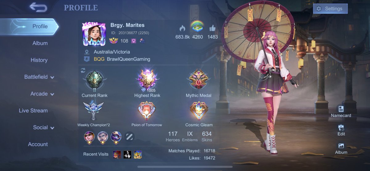 its_anjee's tweet photo. @Jihoz_Axie Memememe. I stream Mobile Legends too 🥰 let me follow you @Jihoz_Axie 🥹 https://t.co/D7jbGTmh5b