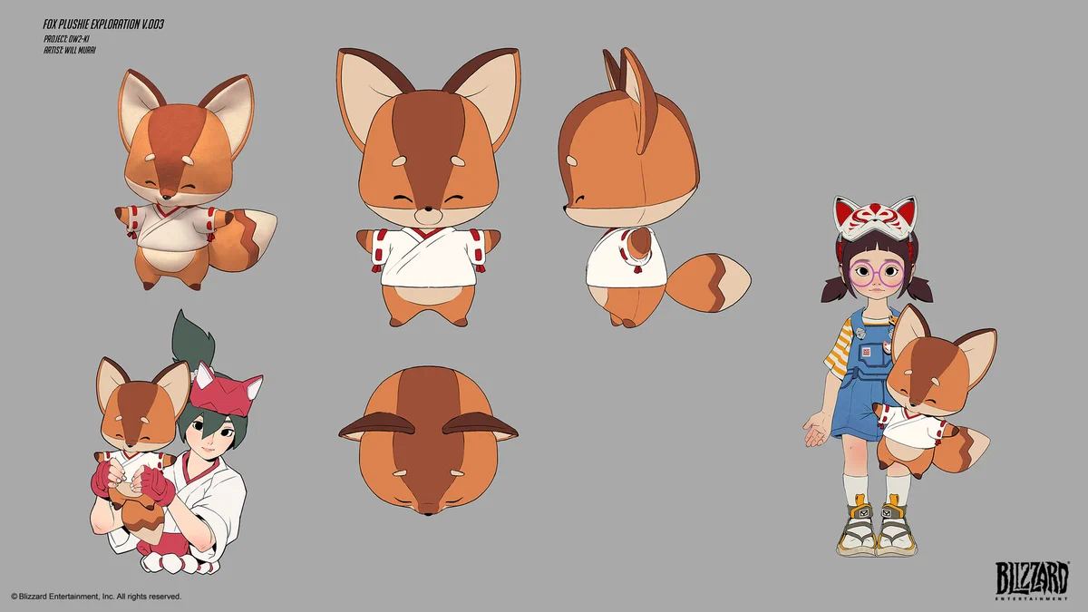 【最終値下げ】Overwatch 2 オーバーウォッチ キリコ ヘアバンド お狐 Ffz3L6GaMAApyeG?format=webp&