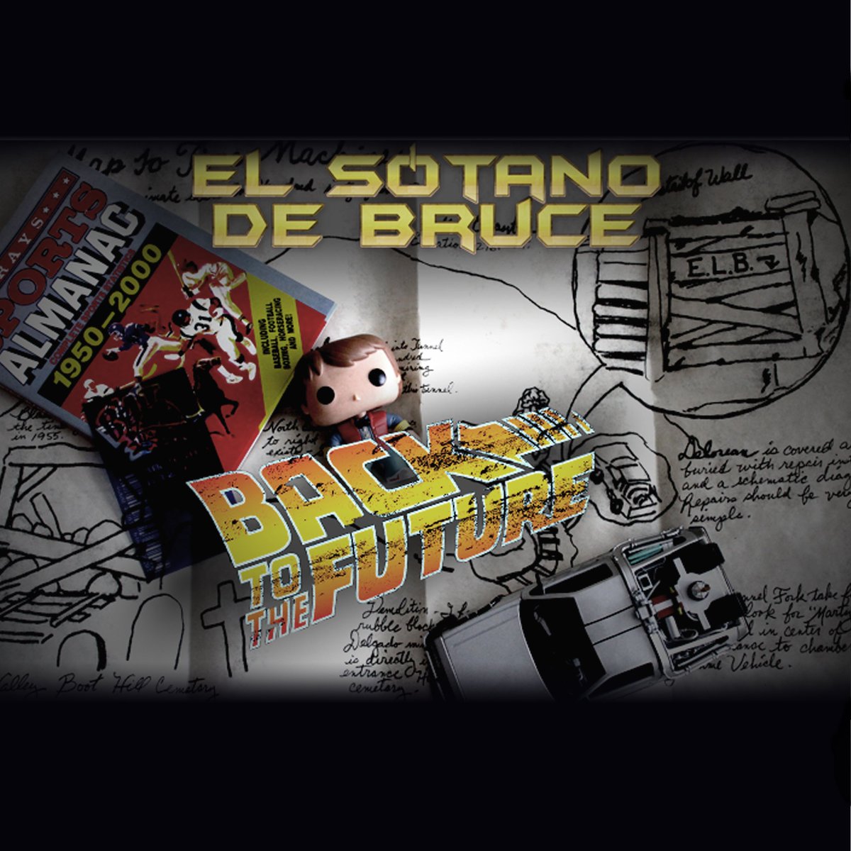SotanoBruce's tweet photo. Ponte a los mandos del DeLorean y escucha el #Macroevento de #RegresoAlFuturo que hicimos para el arranque de la 2a Temp. de #ElSotanoDeBruce.
#ESdB #BTTF #BackToTheFuture #iVoox
Pt1 - https://t.co/UJ3LJJDA3P
Pt2 - https://t.co/XVAV4KqBrs
Pt3 - https://t.co/pLHwvBg6Zk https://t.co/UJYgZinTPY