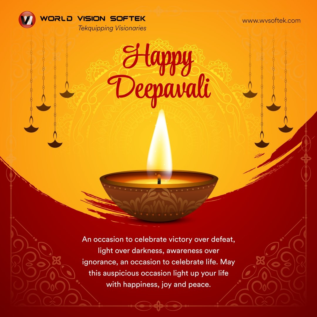 wvsoftek's tweet image. Happy Deepavali !
-
#deeavali #diwali #diwalivibes #wvsoftek #worldvisionsoftek #wvs #india #bangalore #itbusinesssolutionscompany #websites #apps #ecommerce #edtech #crm #erp #cloud #ai
