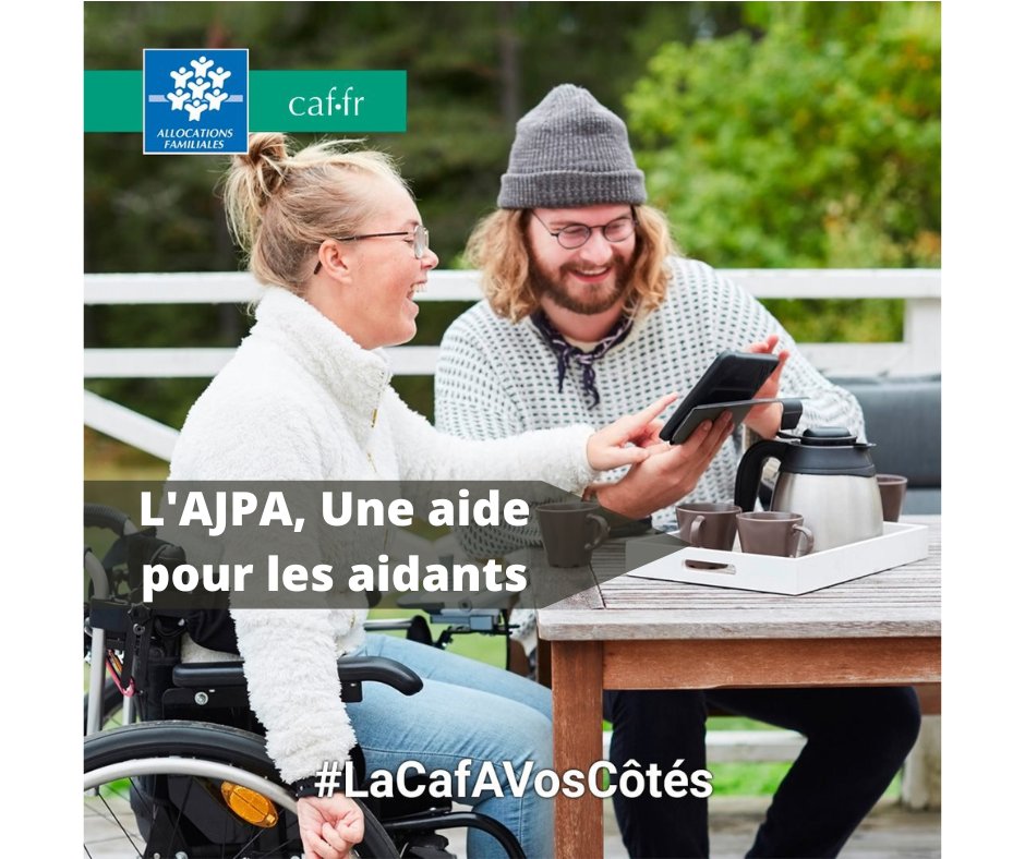 CAF Val d'Oise tweet media