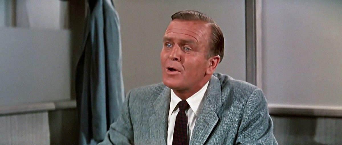 If what you say about this man is true, we may be forced to - disconnect him. -Hayden Rorke as Mr. Conrad (telephone company exec) in Pillow Talk