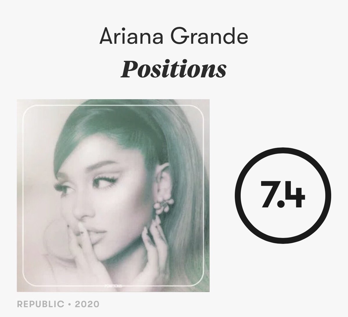 only stan talented artist 💋 on Twitter "That’s why pitchfork is always