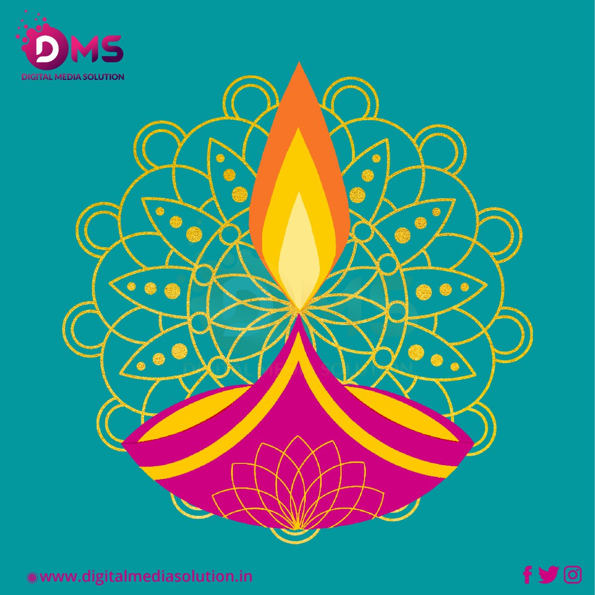 MerajAh12217481's tweet photo. May the festival of Deepavali bring along success and prosperity in life for you. Have a Happy Diwali!!!
#HappyDiwali #festivaloflights #Digitalmediasolution#Diwali2022 https://t.co/Mqof8YfkQn