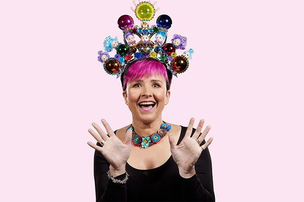 Heading to Sunshine Coast Comedy Festival this year? <a href="/calbo/">Cal Wilson</a> Cal Wilson has some tips for you, the audience - scenestr.com.au/comedy/cal-wil…