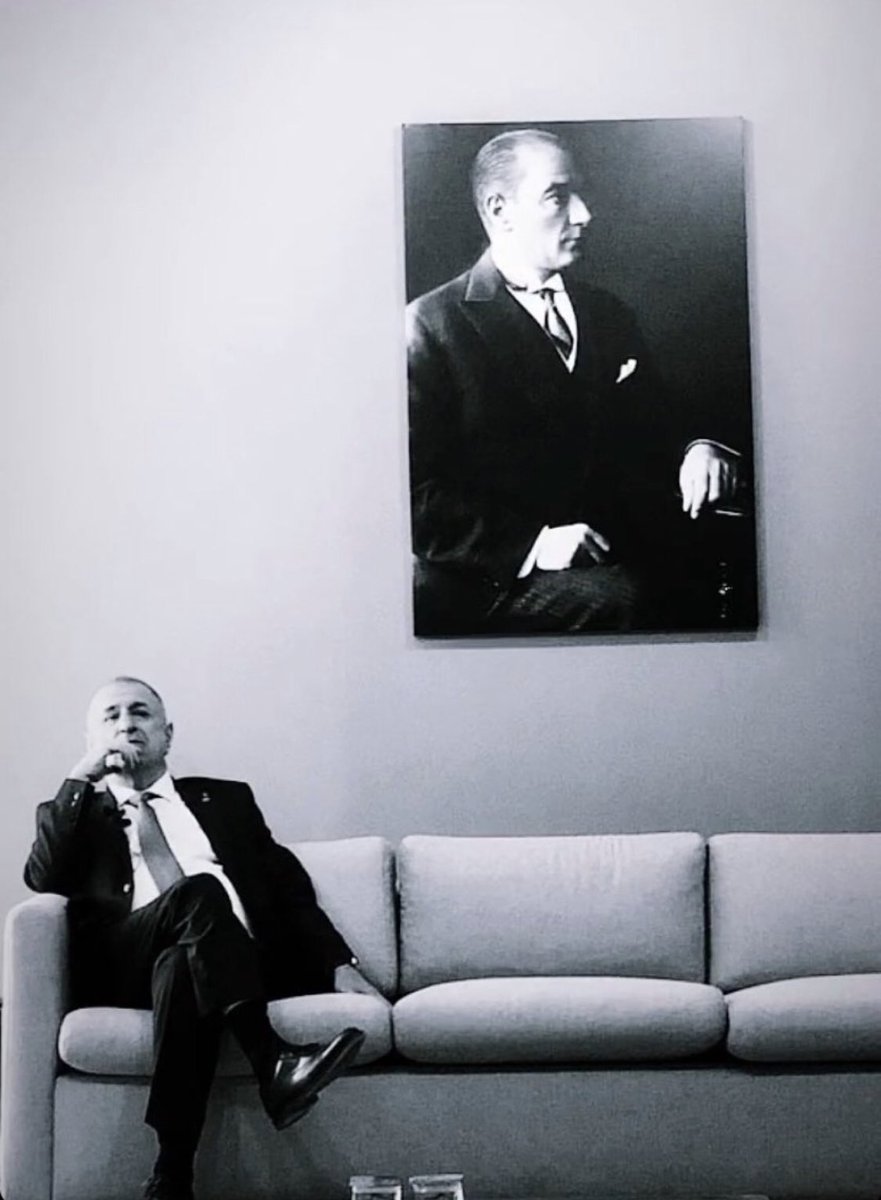 ilhanaksoy55's tweet photo. Alemde şer, 
Oğuz’da ER tükenmez…
@umitozdag @zaferpartisi https://t.co/0Wrx4MacAw