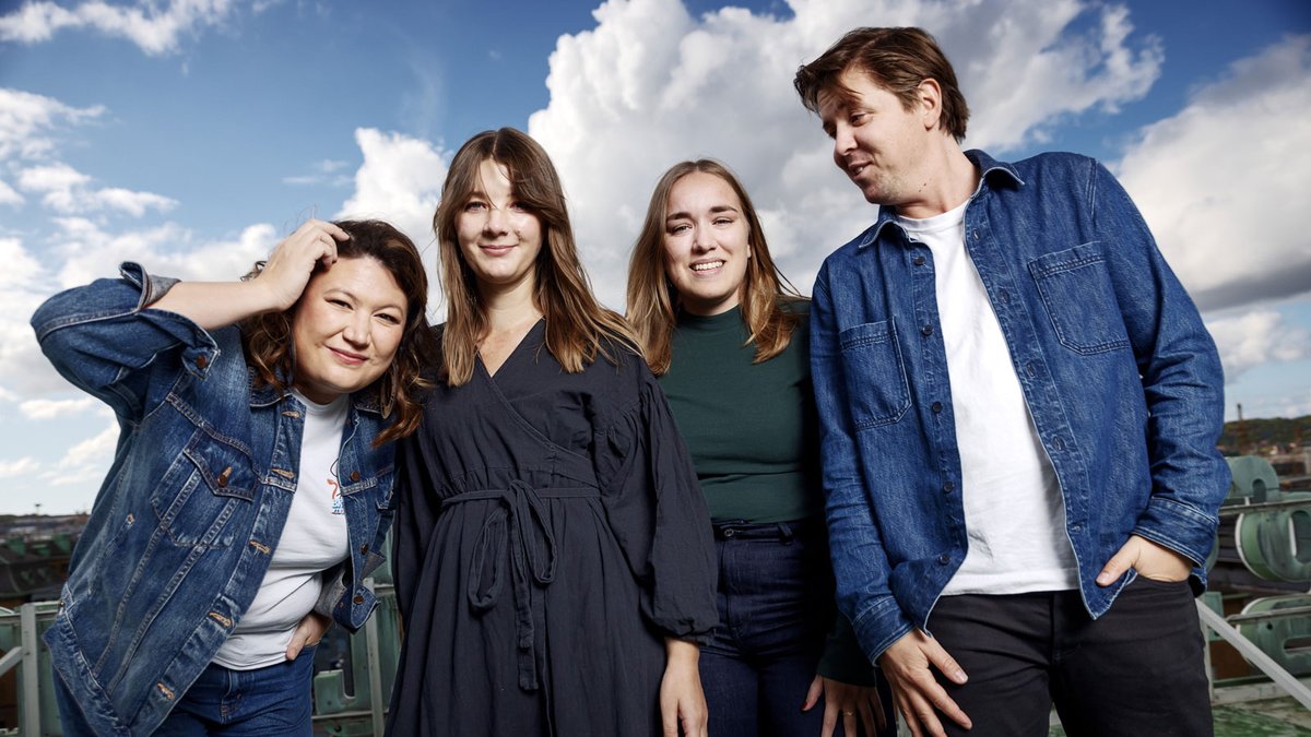 Premiär för GP:s storsatsning – med programledare Kalle Berg och Fanny Wijk • Gäst i studion: Johan Attenius (S)

gp.se/nyhetsshowen