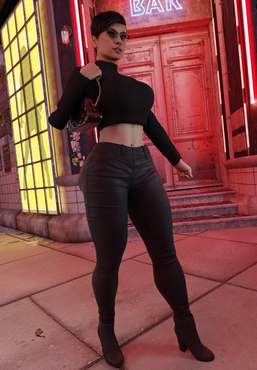 Sekai🔞🏳️⚧️ on Twitter "Feeling a little adventurous? 🐈⬛ CW