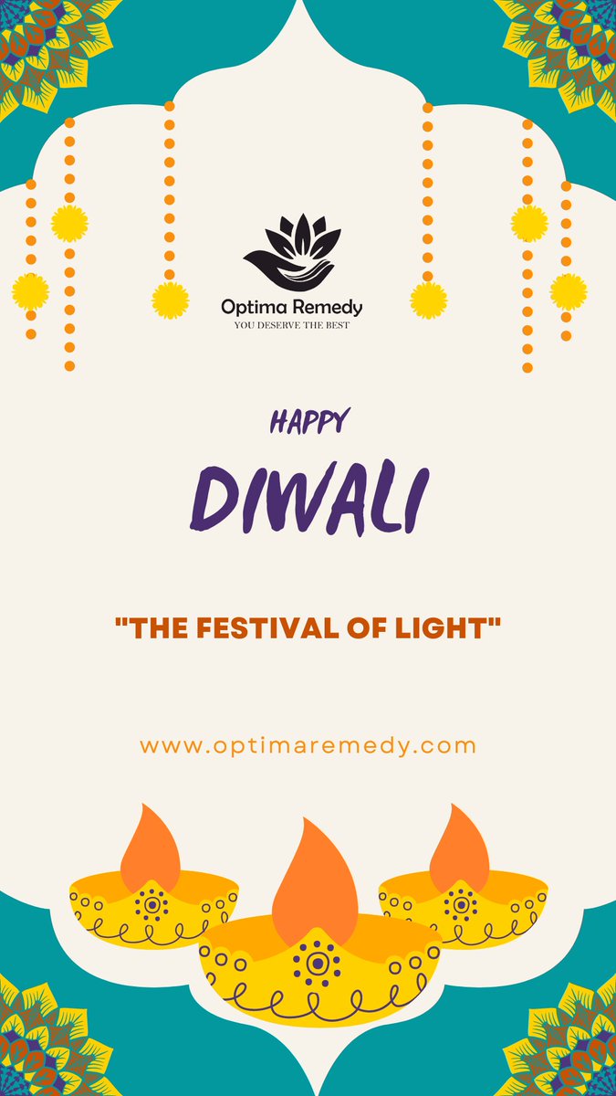OptimaRemedy's tweet photo. 💫💫Happy  Diwali
- Team Optima Remedy https://t.co/uyRVKp8Dct
