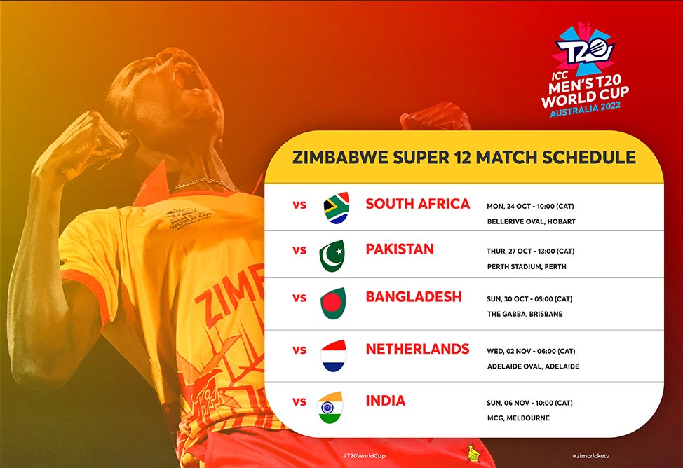 munya_dhure's tweet photo. Starting the week by locking horns nevavakidzani. The battle of Limpopo today 10:00hrs C.A.T #ICCT20WorldCup2022 🇿🇦 South Africa vs Zimbabwe 🇿🇼 https://t.co/R8EGF8ja3x
