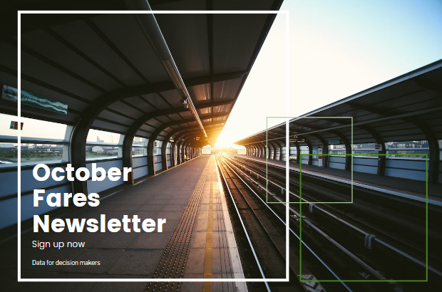 ninesquared81's tweet photo. This month's fares newsletter has been released. Download the full October edition of the fares newsletter report here: https://t.co/CTzp0fl4TB https://t.co/ZKmCRin2RM