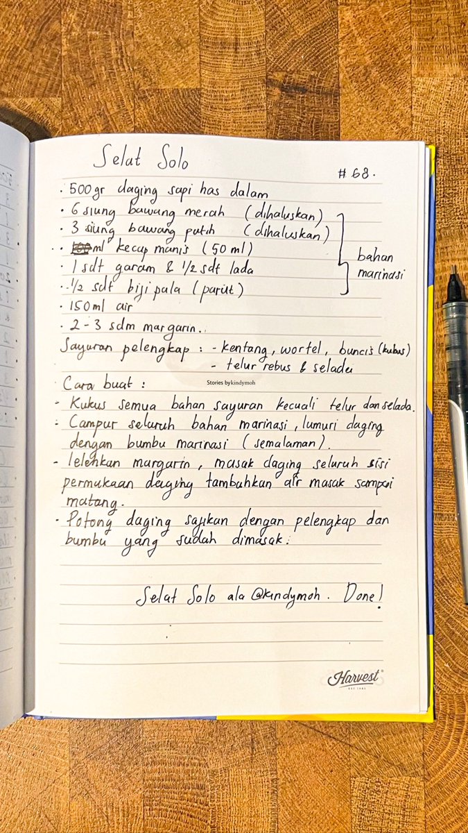 Resep Selat Solo masakan tradisional yang punya cita rasa yang enak. Bisa bikin dirumah karna bumbunya gampang..
#masakhariini 🤓🙌
 
👇🏻RESEP DIBAWAH👇🏻