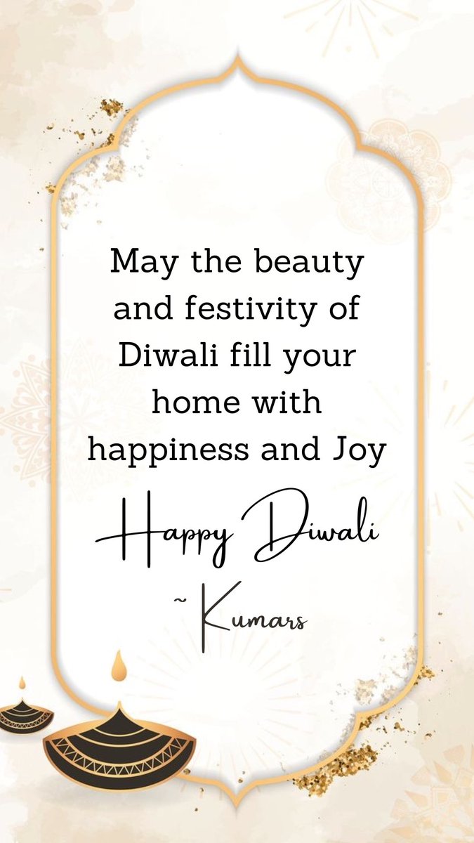 nextdoorgirl___'s tweet photo. Wishing everyone a happy and prosperous Diwali ✨🪔 #Diwali2022 https://t.co/n5XLfMioeG