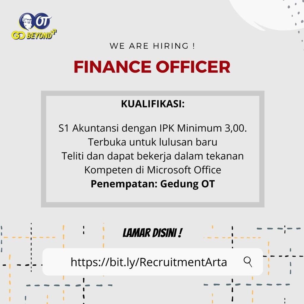 Pamungkas on twitter lokerpam pt arta boga cemerlang jakarta