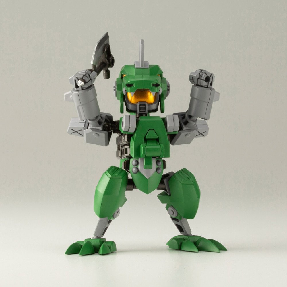 kotobukiya_2han's tweet photo. 【本日発売】
▼C-REX-11 C-レックス
https://t.co/2fXOTzxAi8
▼EVR-M01 ミジェットン
https://t.co/9ynjkxinkm
コンセプトは簡単組み立て、簡単変形!
メカニックデザイナー大河原邦男氏による“かっこかわいい”デフォルメロボット達がプラモデルで続々登場します!
#エヴォロイド #evoroids https://t.co/Pfwbn8DZsV