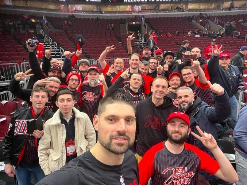 Nikola Vucevic fête ses 32 ans today Happy Birthday     