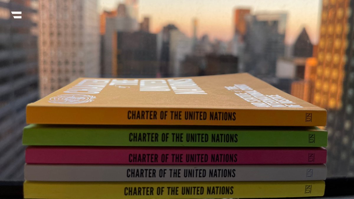 AustriaUN's tweet photo. 🇺🇳 HUMAN RIGHTS
🇺🇳 EQUALITY
🇺🇳 DIGNITY and WORTH OF EVERY PERSON
🇺🇳 INTERNATIONAL LAW
🇺🇳 PEACE

On #UNDay, we celebrate the ideals laid out in the UN Charter 77 years ago - values that are as relevant as ever. https://t.co/6jIhze1LwT