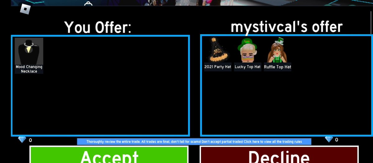 ciggxretez's tweet photo. @thealtathena is trusted! I traded my mcn for 140 robux(⁠ ⁠◜⁠‿⁠◝⁠ ⁠)⁠♡ https://t.co/jRcta7cs9U