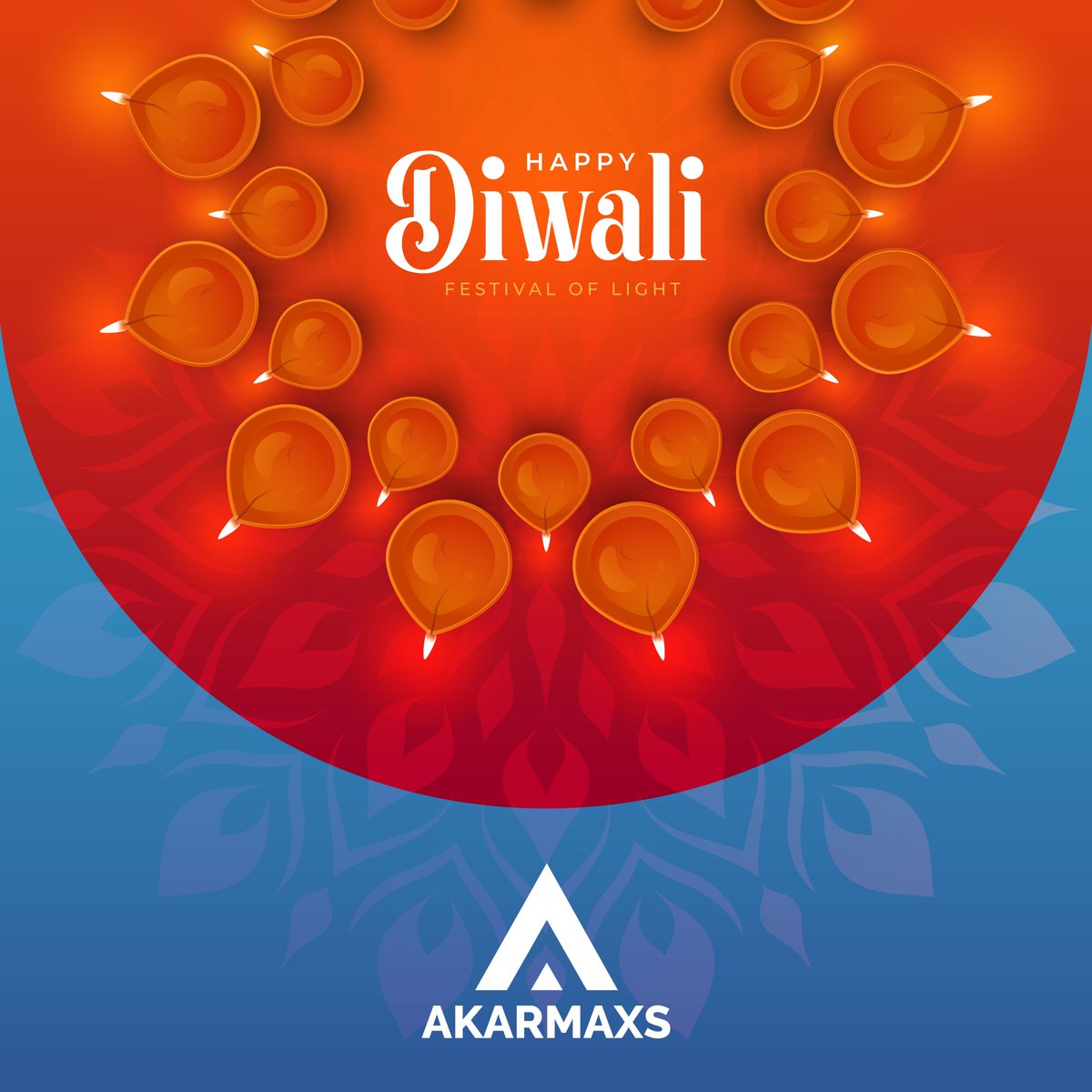 akarmaxs_tech's tweet photo. The festival of lights brings happiness and prosperity. May the Goddess shower you with everything you need on this auspicious day.
 Have a happy, safe &amp; blessed Diwali
#diwali #happydiwali #festival #celebrations #festivevibes https://t.co/30LaQZrnTV