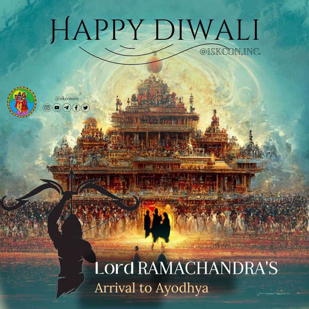 Iskcon,Inc. on Twitter: