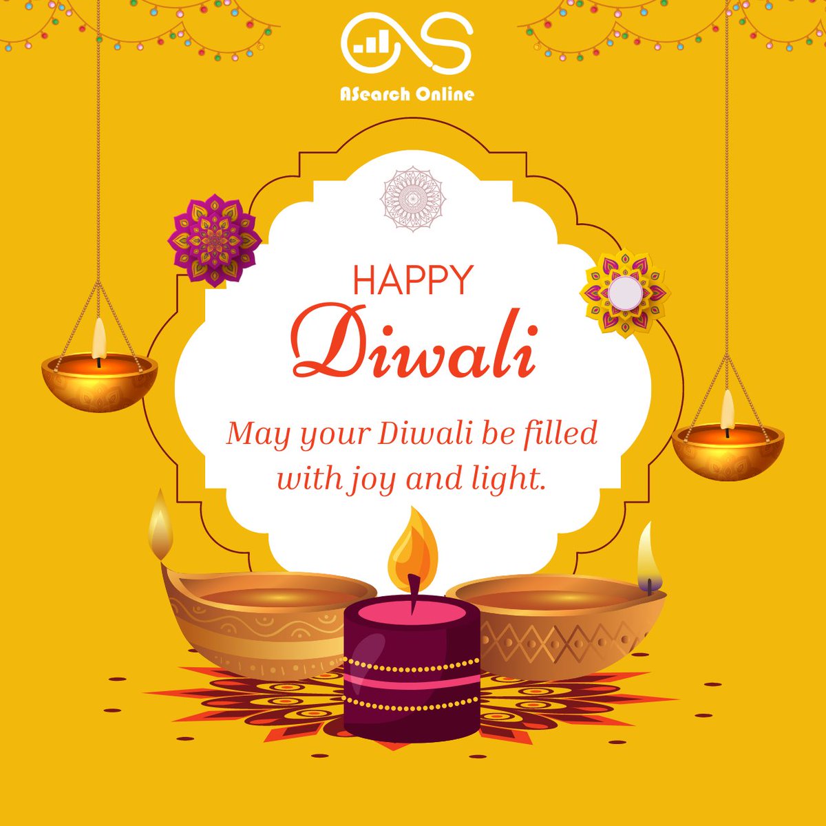Asearchonline's tweet photo. Have a wonderful Diwali, and may the next year be prosperous with successful.

#diwali #diwaliart #diwaliathome #diwaliawayfromhome #diwaliatoffice #diwalibash #diwaliboxes #diwalibanner #diwalibox #diwalicelebration #diwalicelebrations #diwalicelebrations💥 #diwalidecorations https://t.co/OCfPUno9J6