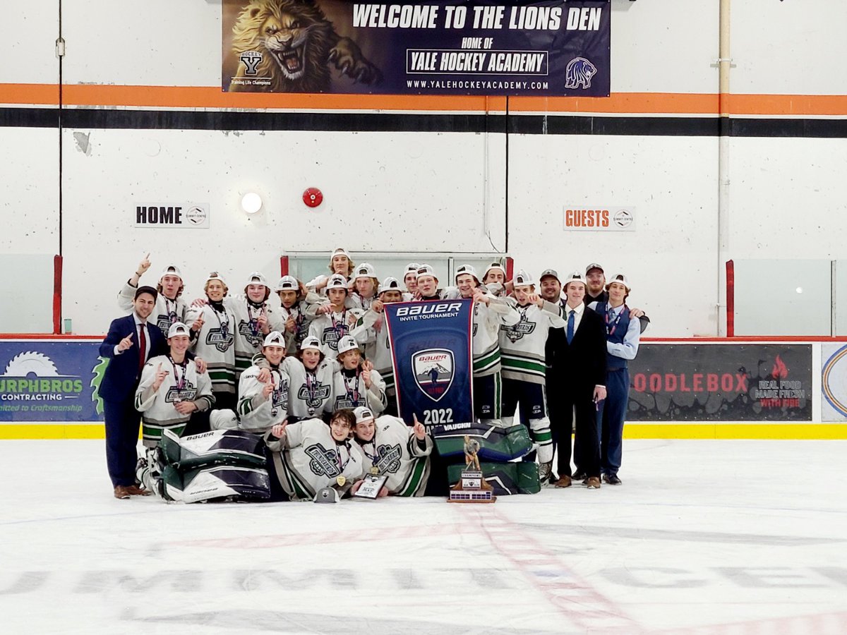 Fraser Valley Thunderbirds AAA tweet media