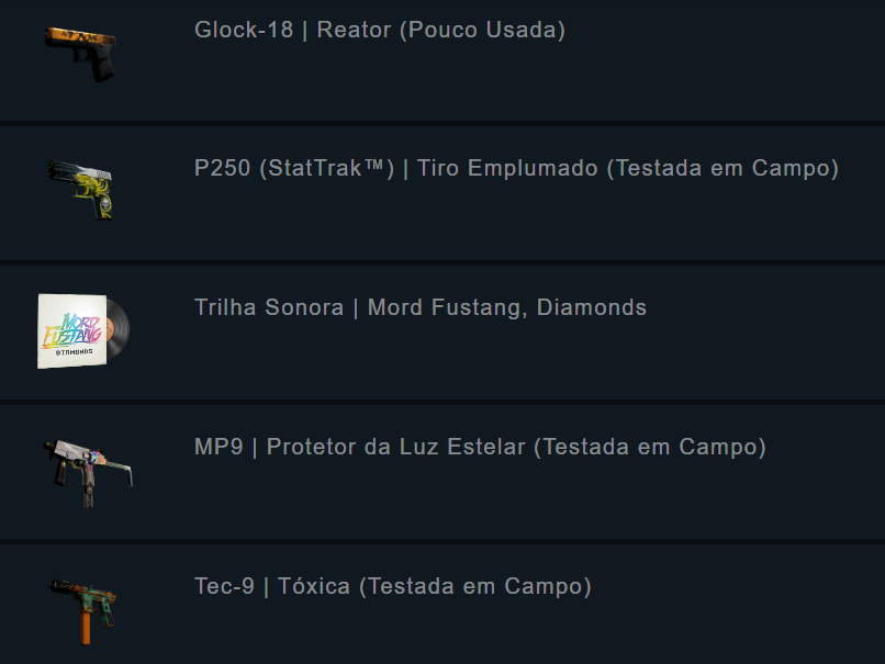 NathanFoca's tweet photo. Compra do mês na @Neshastore top demais!!! Só skin insana!! Valeu @Neshastore !! https://t.co/og90rc1xeq
