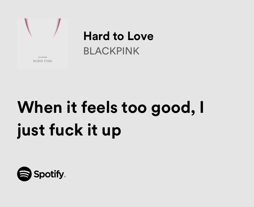 thesadbaby's tweet photo. blackpink / hard to love https://t.co/LCkGiGkBbQ