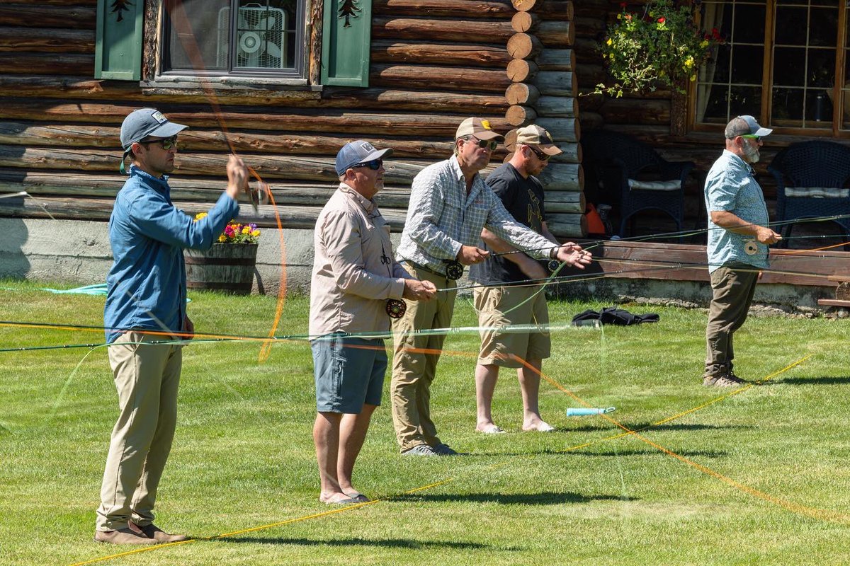 Anglers Academy tweet media