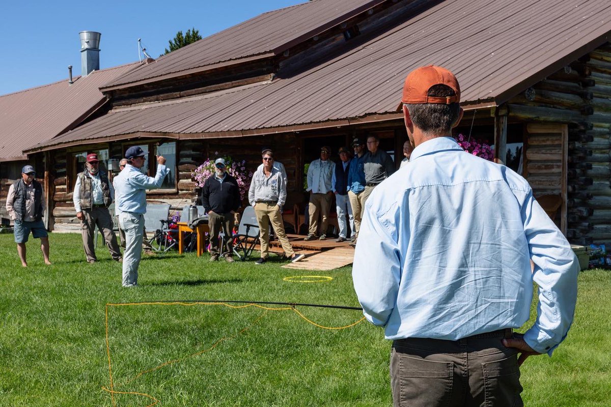 Anglers Academy tweet media
