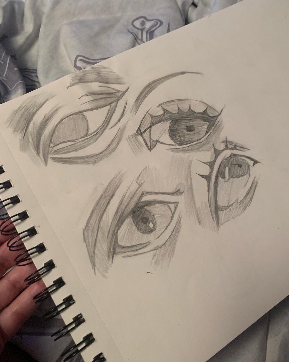 yahannieex3's tweet image. i’m proud of myself for this