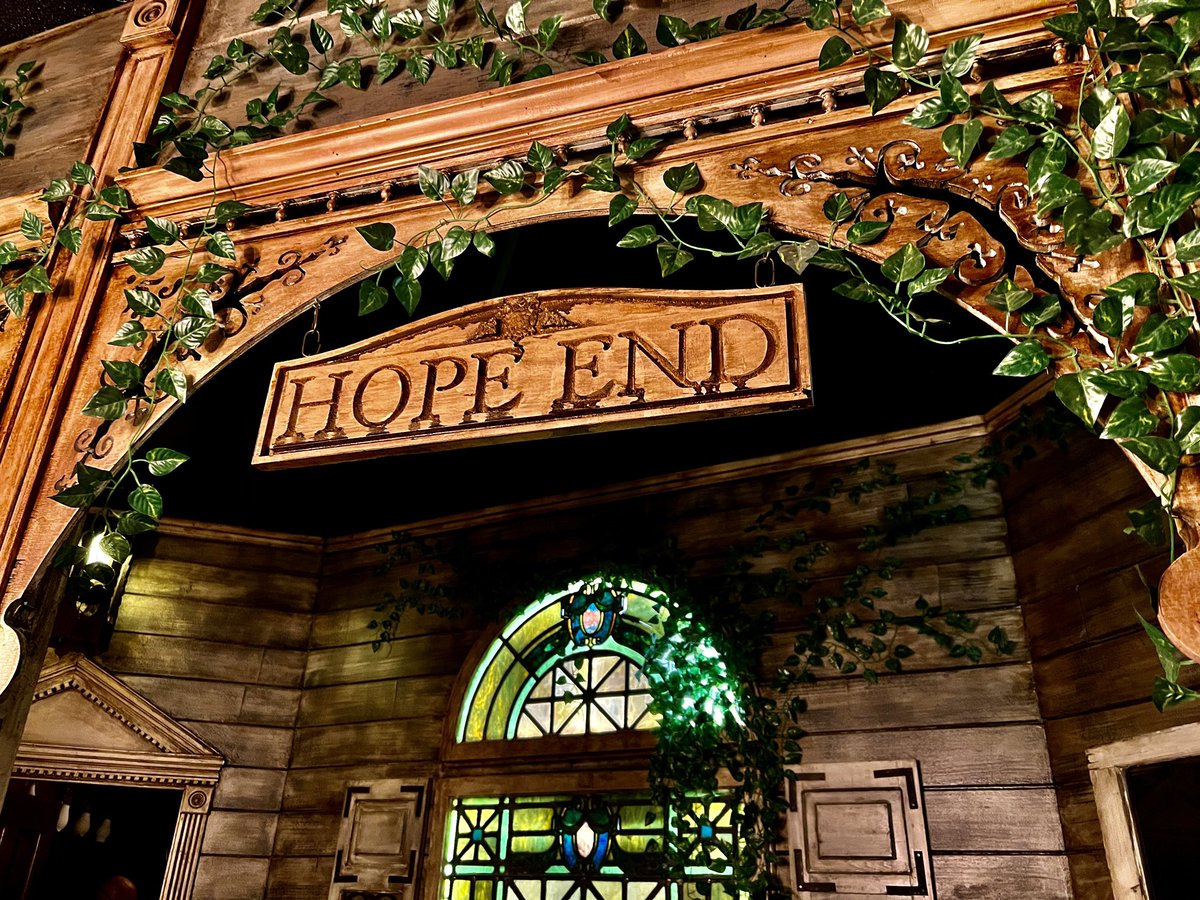 kathrynyu's tweet photo. Had a ton of fun at Hope End at @the_mnistry of Peculiarities! #EscapeRoom meets #ImmersiveTheatre in Azusa, CA. 

Strong recommendation if you like either/both. https://t.co/4q7u3nngA2