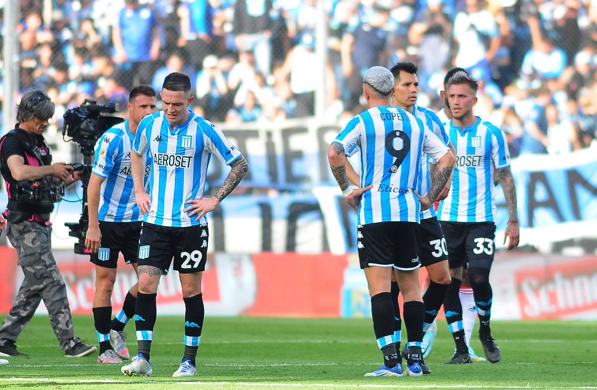 Racingmaníacos tweet media