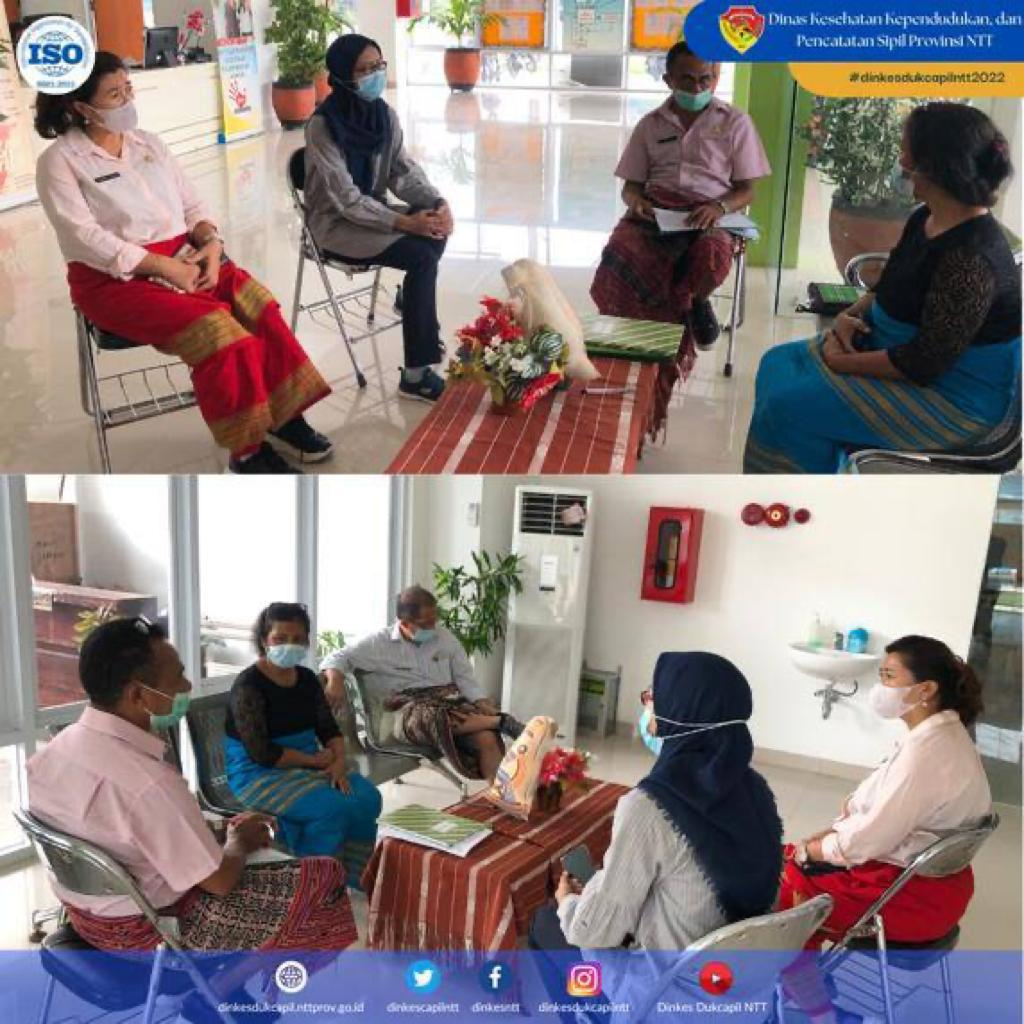dinkesntt's tweet photo. 18 Oktober 2022
Koordinasi kesiapan laboraturium kesesehatan daerah provinsi NTT tentang pemeriksaan spesimen penyakit menular berpotensi KLB dan keracunan makanan.

#dinkesdukcapilntt2022 #surveilans #imunisasi #Labkesda #KewaspadaanDini #KLB #PenyakitMenular https://t.co/So8aWrYQmD