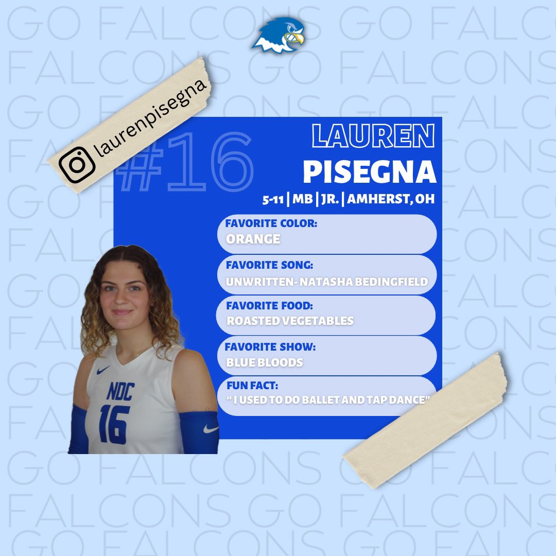 MEET THE TEAM: Juniors Carly Emerson, Kelsie Palmer, and Lauren Pisegna