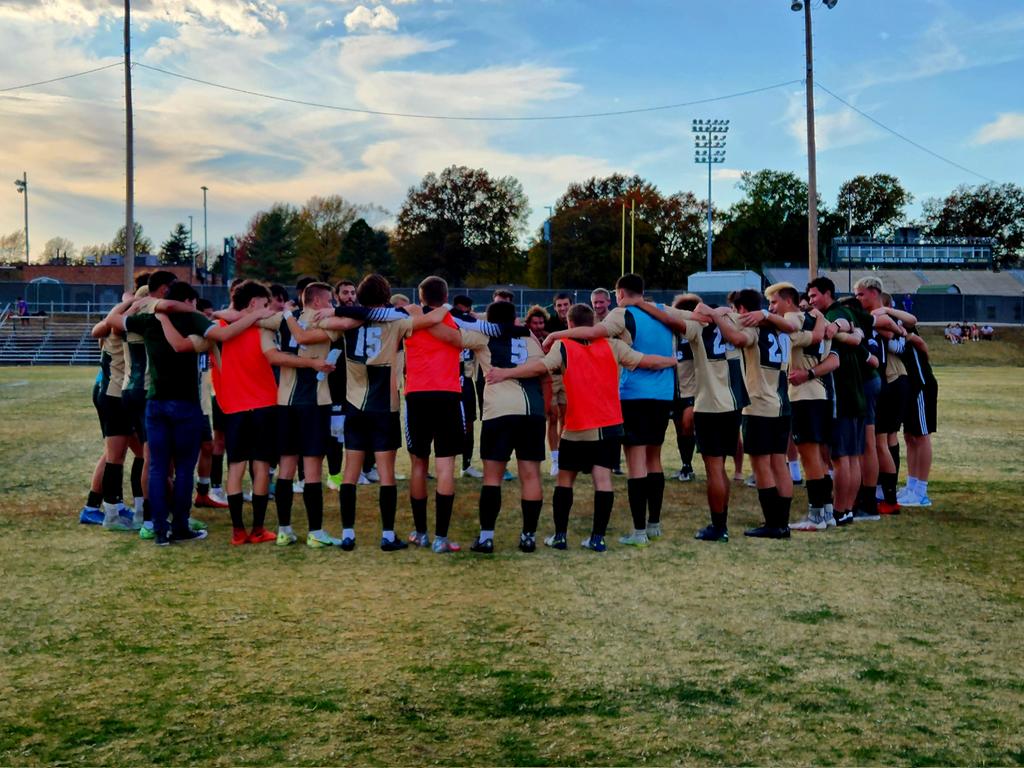 Miners_MSOC's tweet photo. This is what it's always been about  Family, I am so grateful to be able to coach these guys into the Post Season.  It came down to the last day and proud of their resilience to get a must Win and on Senior day! Once again thanks to all our supporters there today! #itsaWEthing https://t.co/z6KnEqDswU