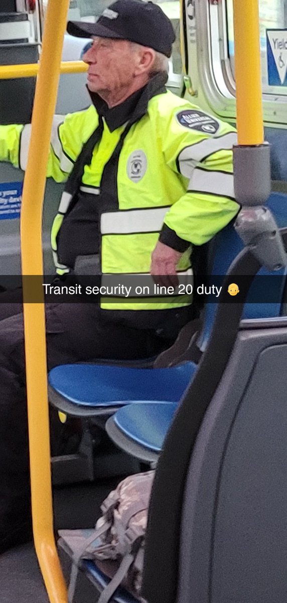 Al M on Twitter "TriMet security"