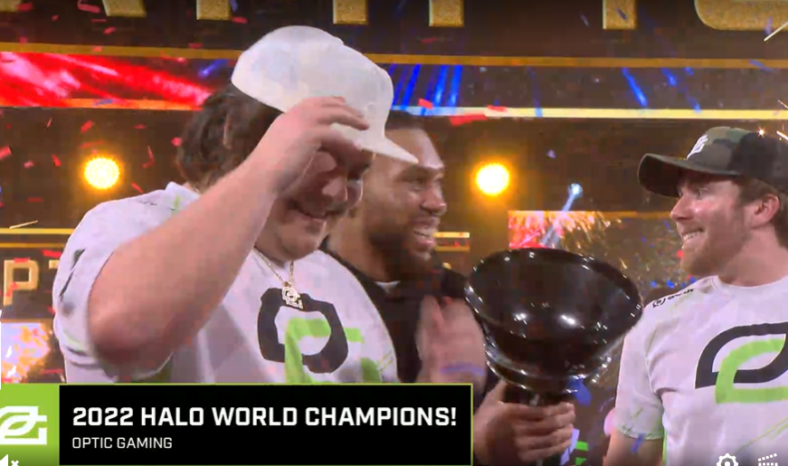 Scump &amp; Formal both got their second rings this weekend #T2P