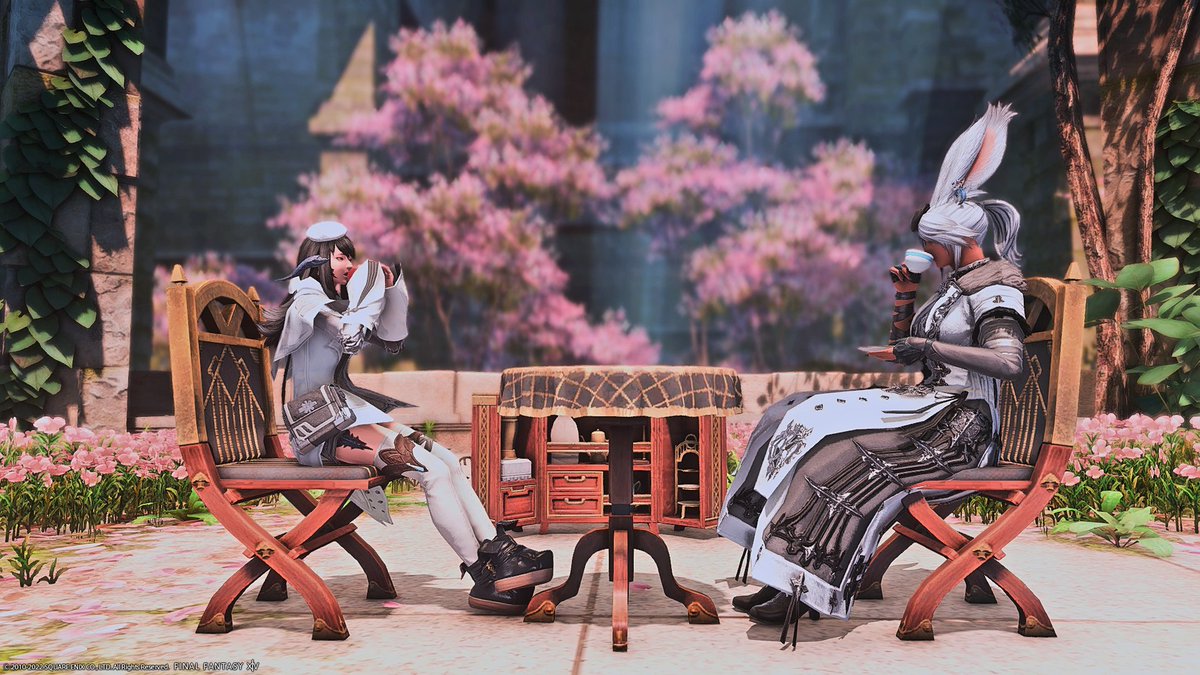 Lemon_ff14ss's tweet photo. ティータイム
#FF14 #FF14SS #FFXIV #ffxivsnaps
#NVIDIAFreeStyle #GPOSERS #XIV_PICTCLIP https://t.co/5nChDUbyaP